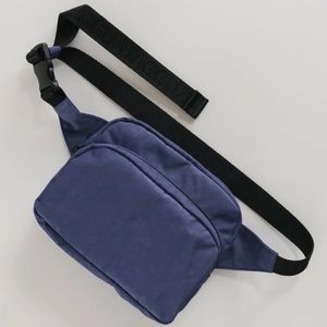 Baggu Fanny Pack in Ink